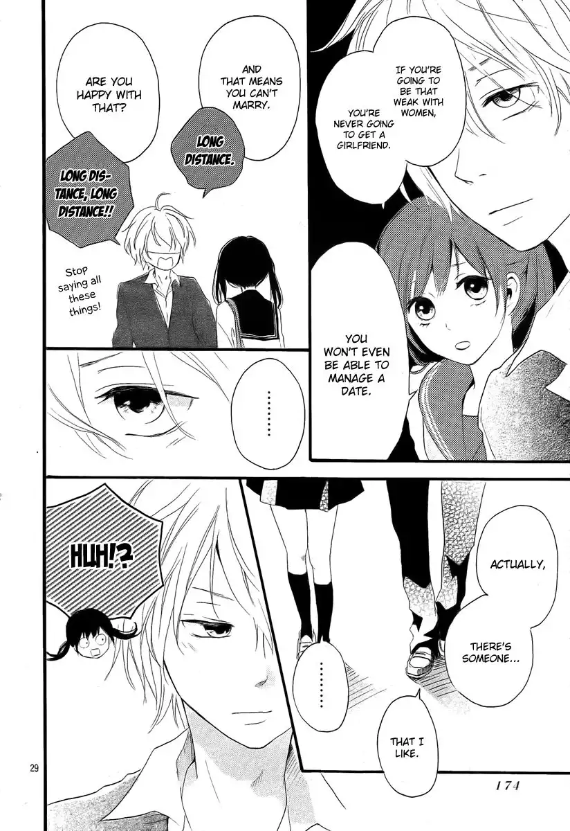 Vivid Cherry Chapter 1 31